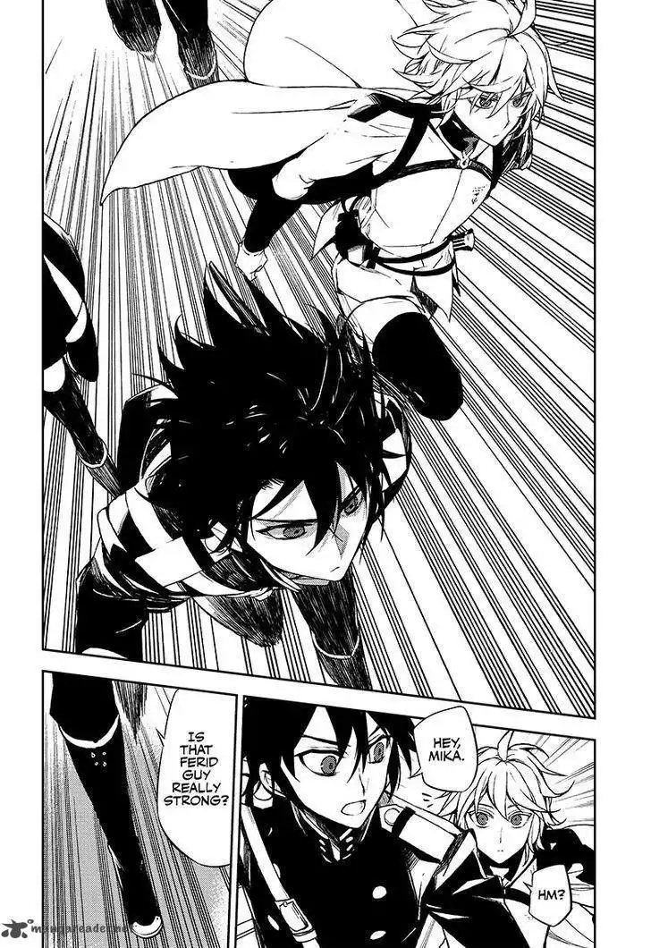 Owari no Seraph Chapter 44 27